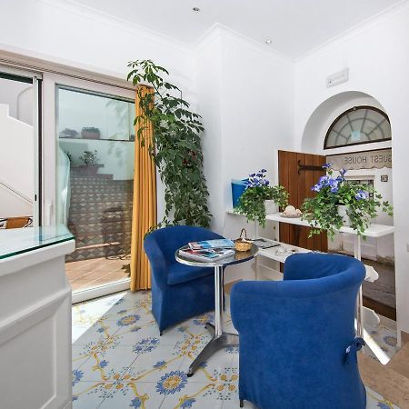 San Nicola Guest House Ανακάπρι Εξωτερικό φωτογραφία