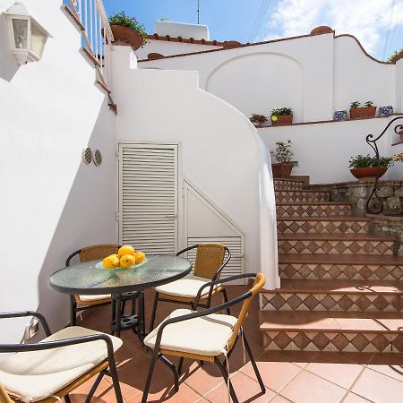 San Nicola Guest House Ανακάπρι Εξωτερικό φωτογραφία