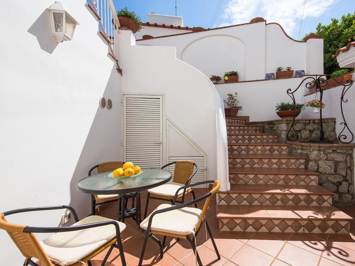 San Nicola Guest House Ανακάπρι Εξωτερικό φωτογραφία
