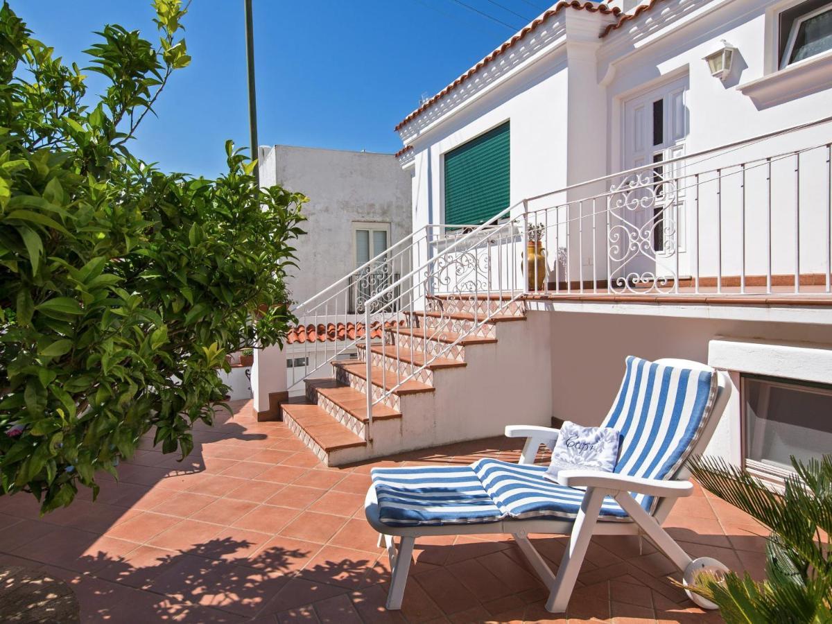 San Nicola Guest House Ανακάπρι Εξωτερικό φωτογραφία