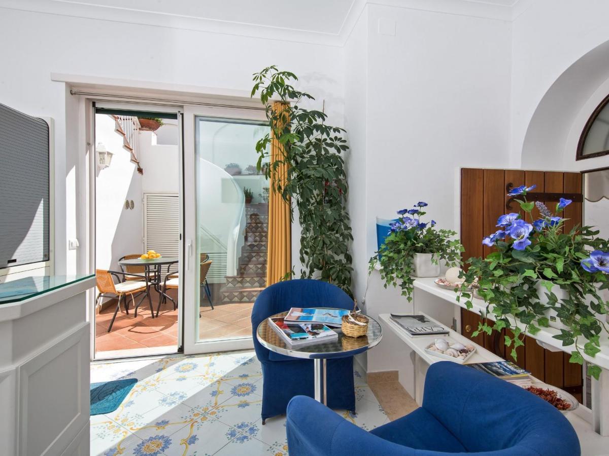San Nicola Guest House Ανακάπρι Εξωτερικό φωτογραφία