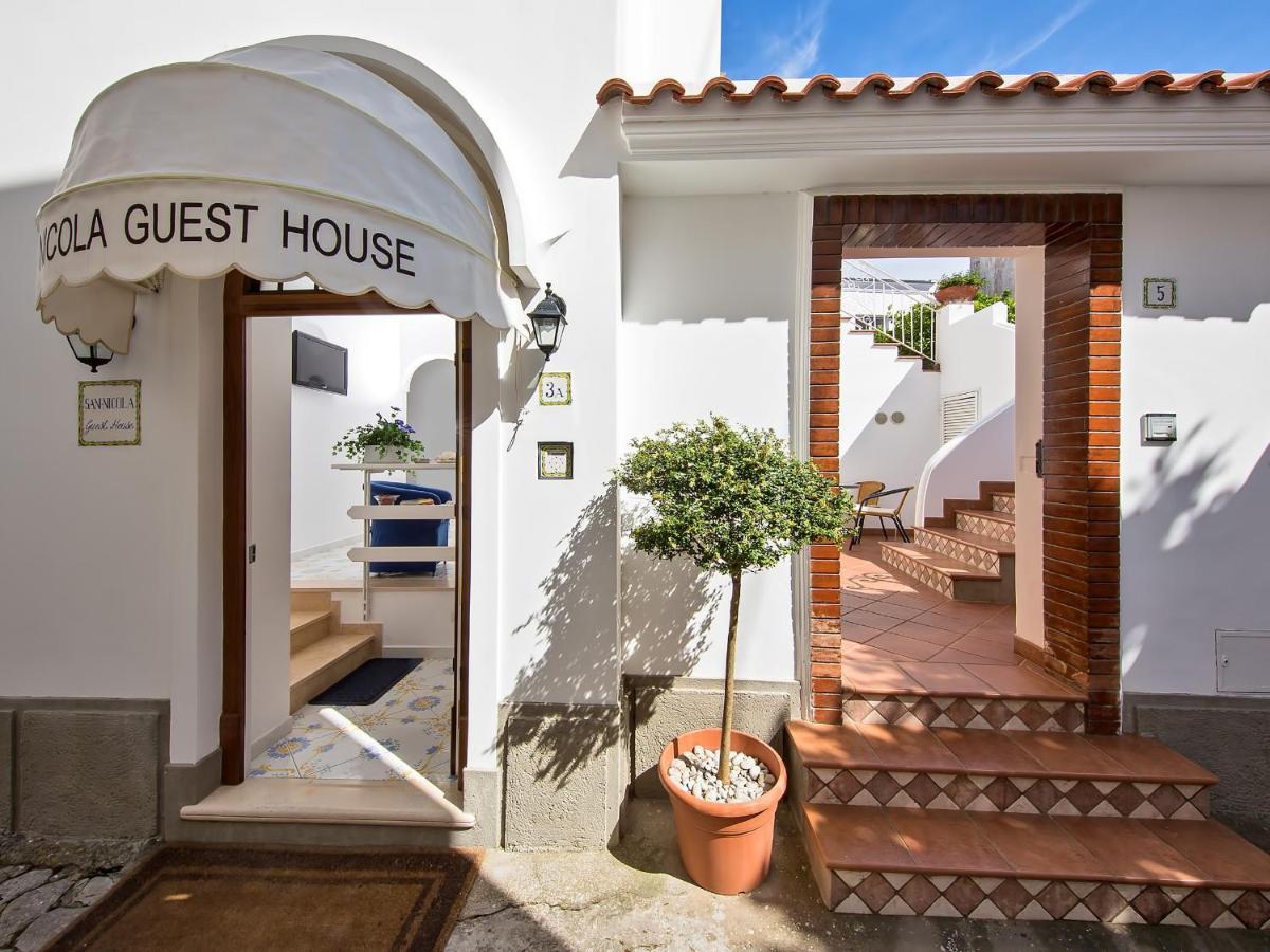 San Nicola Guest House Ανακάπρι Εξωτερικό φωτογραφία