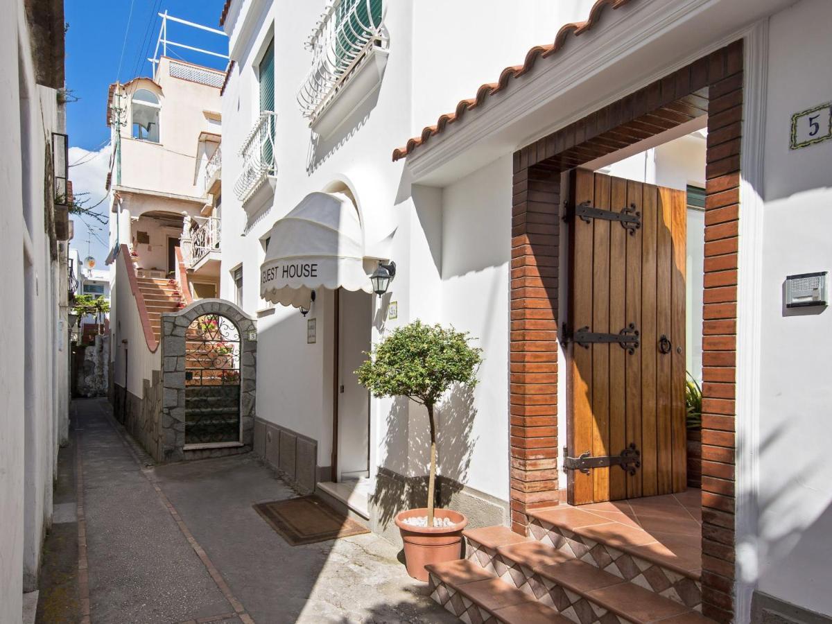 San Nicola Guest House Ανακάπρι Εξωτερικό φωτογραφία