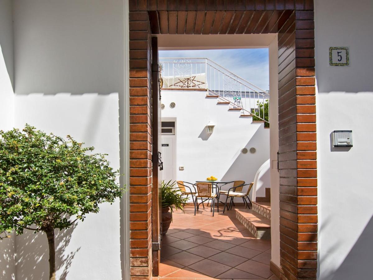 San Nicola Guest House Ανακάπρι Εξωτερικό φωτογραφία