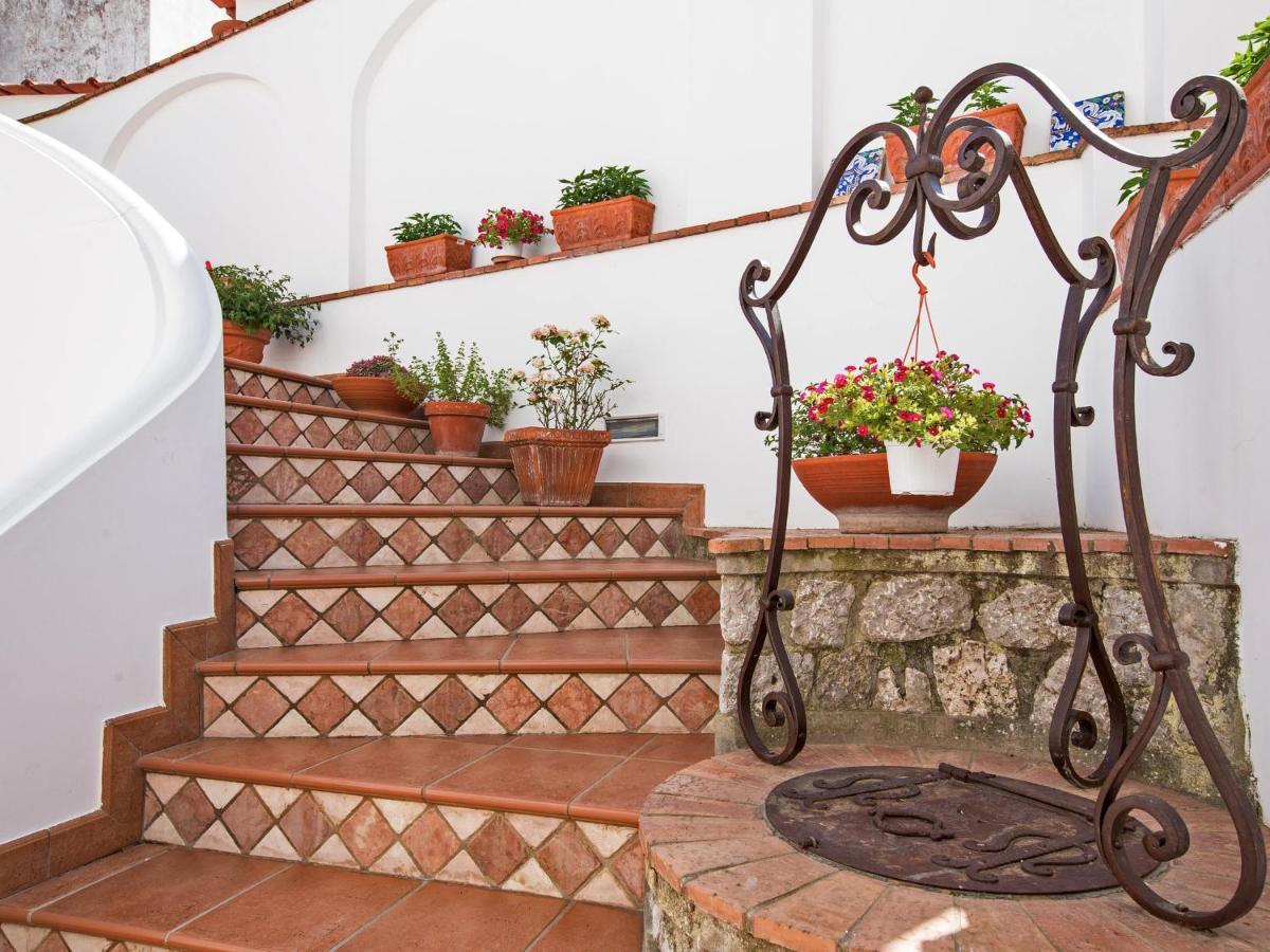 San Nicola Guest House Ανακάπρι Εξωτερικό φωτογραφία