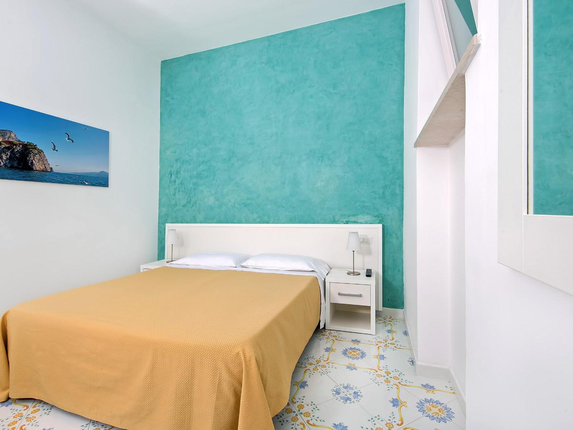 San Nicola Guest House Ανακάπρι Δωμάτιο φωτογραφία