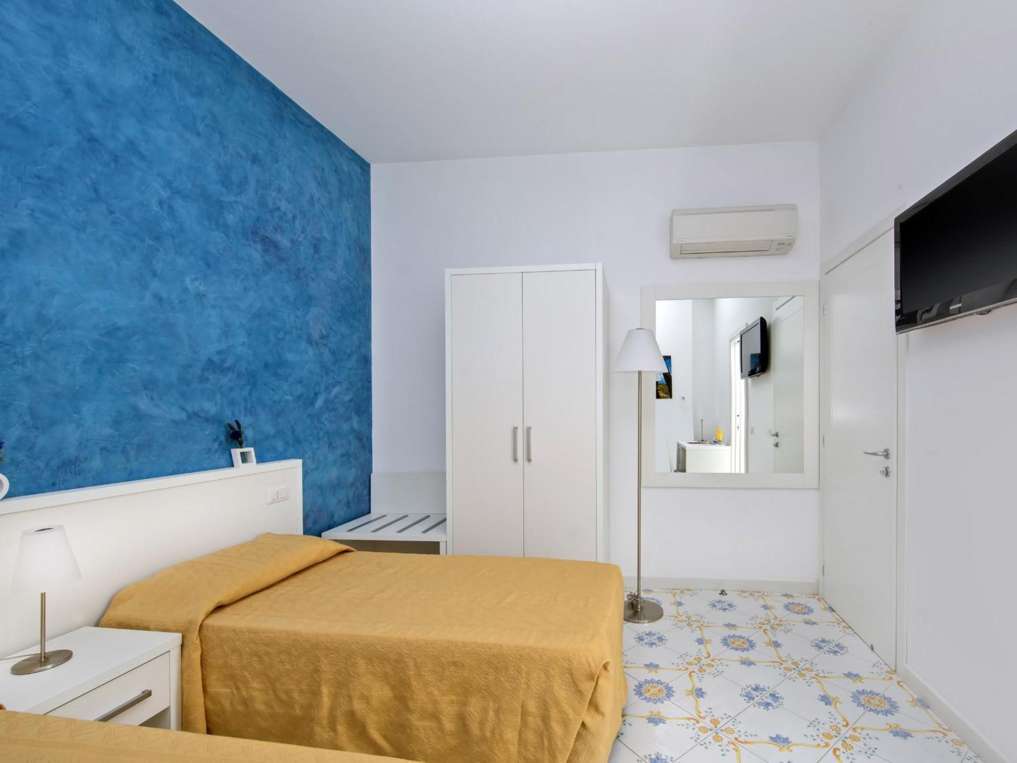 San Nicola Guest House Ανακάπρι Δωμάτιο φωτογραφία